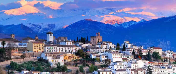 Granada: Tour privado del Albaicín, Sacromonte y Miradores