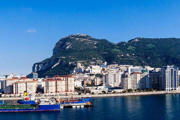 Excursión de un día a Gibraltar a tu propio ritmo desde Málaga y la Costa del Sol
