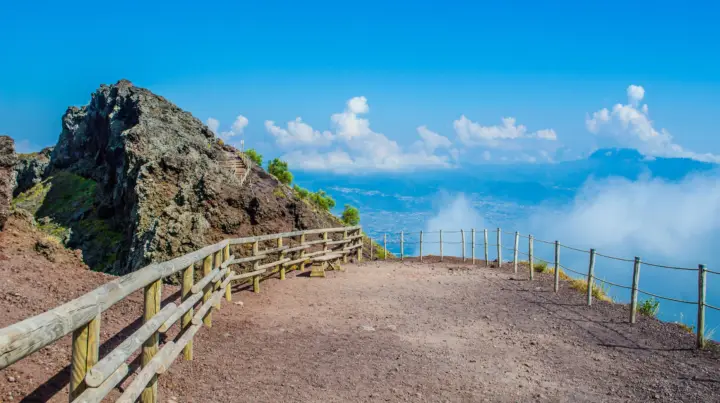 Vesuvius and Herculaneum