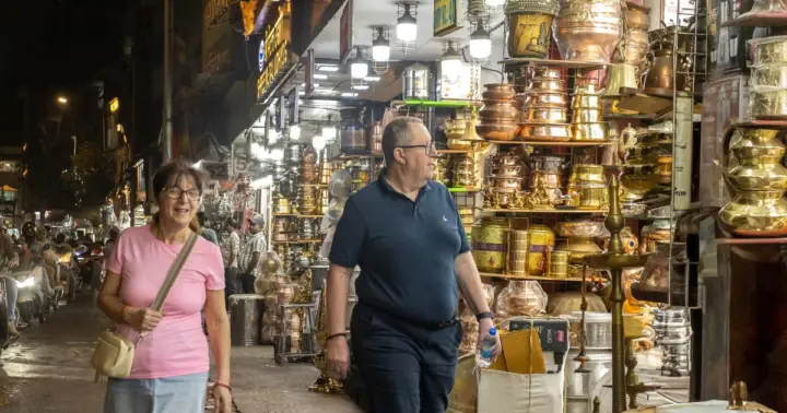 Mumbai Authentic Walking Tour – Choose Your Route