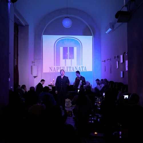 Naples: Traditional Neapolitan Music Concert