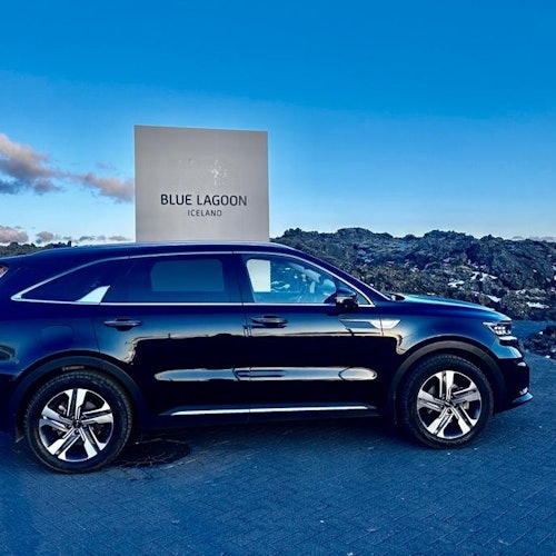 Reykjavik: One-way Private Transfer from Blue Lagoon