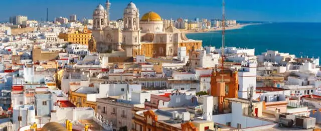 Visita guiada por la Catedral y la Torre Tavira