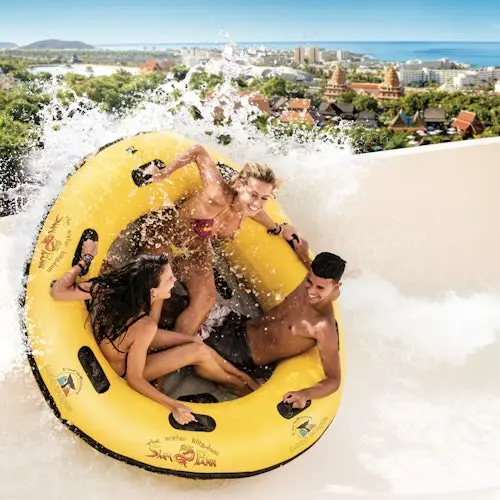 Siam Park: Entrada