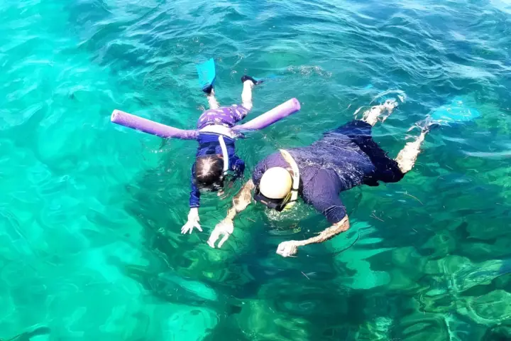 Miami Beginners Snorkeling from South Beach