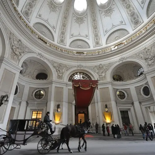 Hofburg Palace & Sisi Museum: Guided Tour