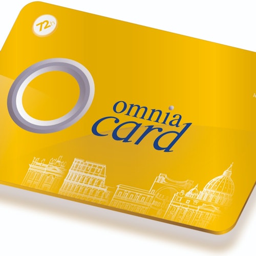 Omnia Card: Vatican, St. Peter’s Basilica & Open Bus (72h)