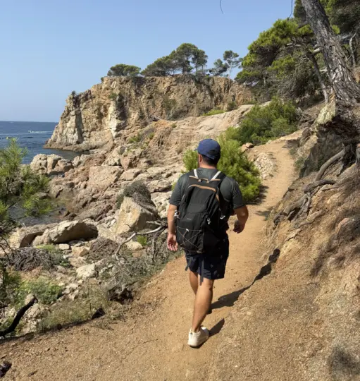 Barcelona Adventure: Costa Brava Hike and Snorkel