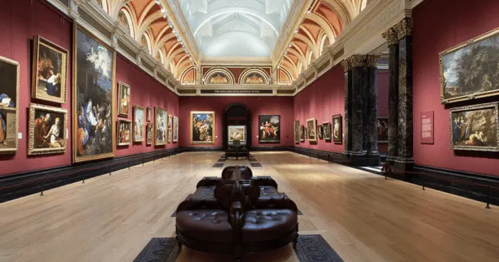 London: National Gallery + Guided Tour + Priority Entry