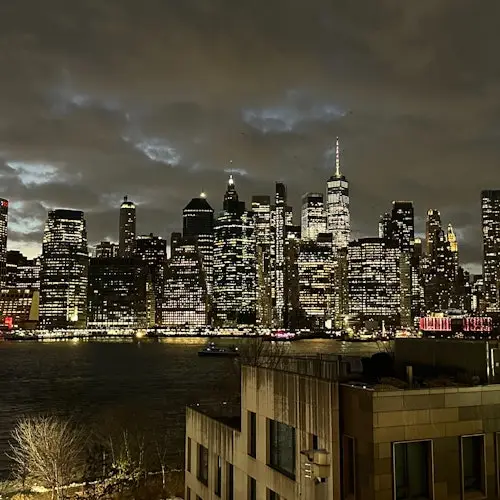 Nueva York: Visita guiada a pie del Puente de Brooklyn y DUMBO en español