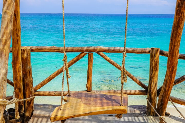 Top 5 Lugares que necesitas conocer alrededor de la isla desde cartagena.