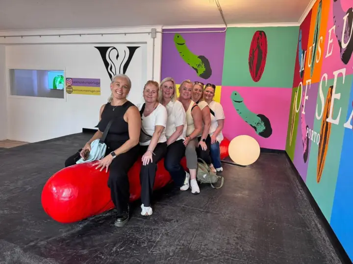 Oporto: Entrada al Museo del Sexo – Arte e Historia del Sexo