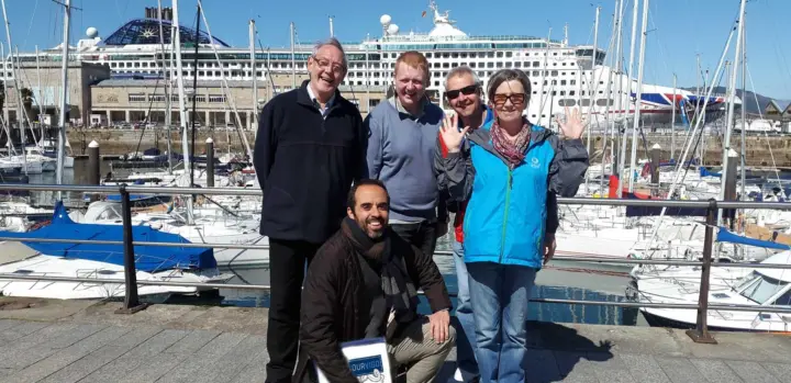 Vigo: Tour privado