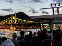 Danube Evening Cruise