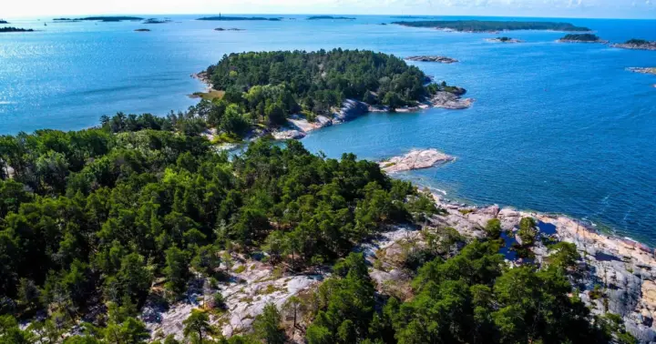 Helsinki: Archipelago Exploration at Porkkalanniemi