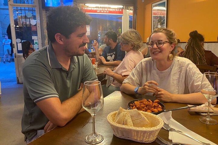Tour de Tapas por Santiago de Compostela