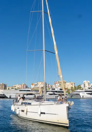 Barcelona Sailing Express: tour de 1 hora por el puerto