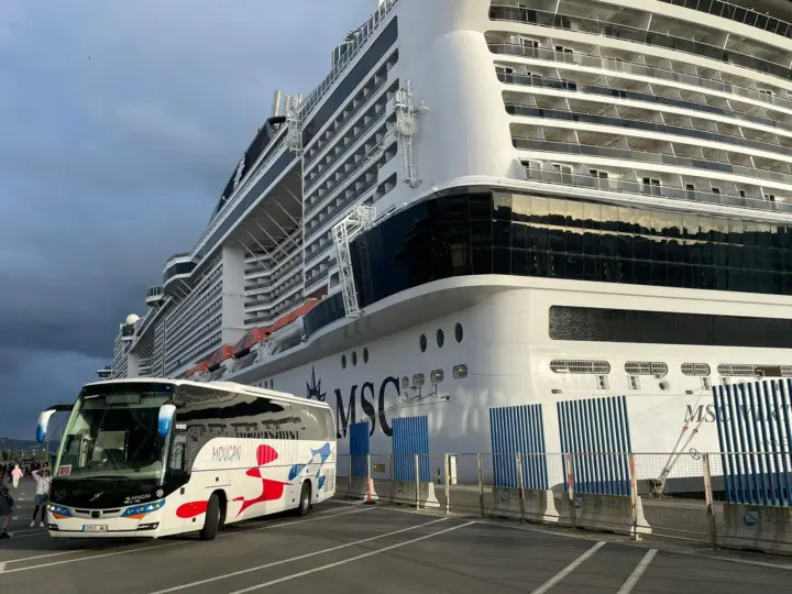 Tour privado a Santiago desde Vigo - Solo cruceros