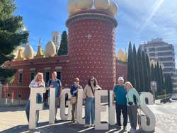 Tour de Dalí por Cadaqués, Figueras y Portlligat en grupo reducido