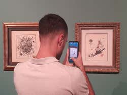 Entrada a la Colección del Museo Ruso y MEET