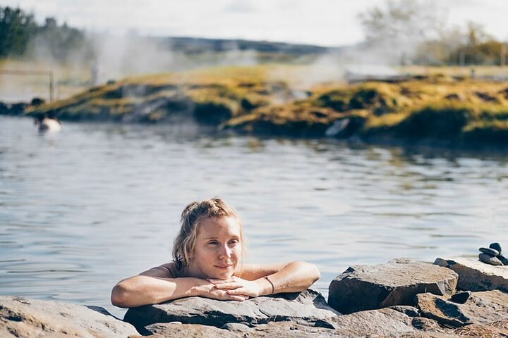 Iceland Golden Circle and Secret Lagoon Tour