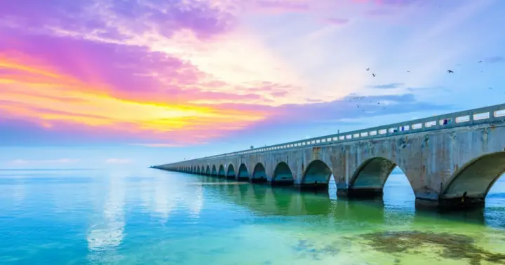 From Miami: Key West Day Trip with Narration