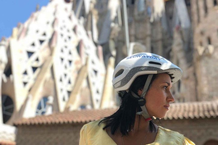 Tour en Segway por la Sagrada Familia