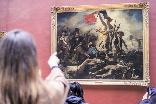 Lo más destacado de la visita en grupo al Louvre