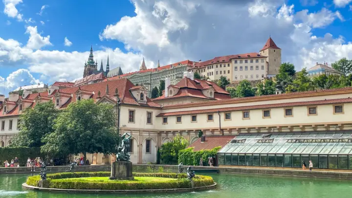 Praga: Tickets de entrada al Castillo de Praga y al Palacio Lobkowicz