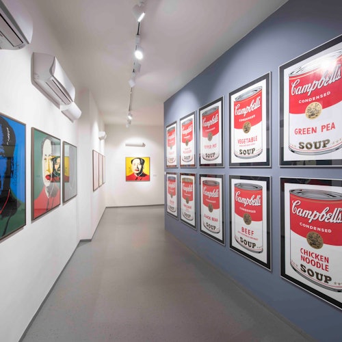 Prague: Central Gallery