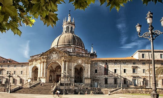 Tour de día completo al Santuario de Loyola, Getaria, Zarauz y San Sebastián