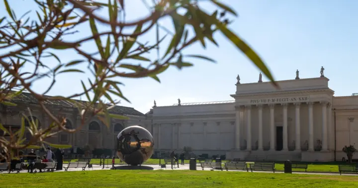Roma: Visita a los Museos Vaticanos, la Capilla Sixtina y la Basílica