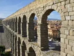 Excursión a Segovia, El Escorial y Valle de los Caídos