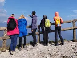 Excursión al Valle del Soča