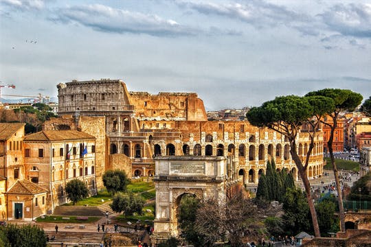 Pase Lo Mejor de Roma
