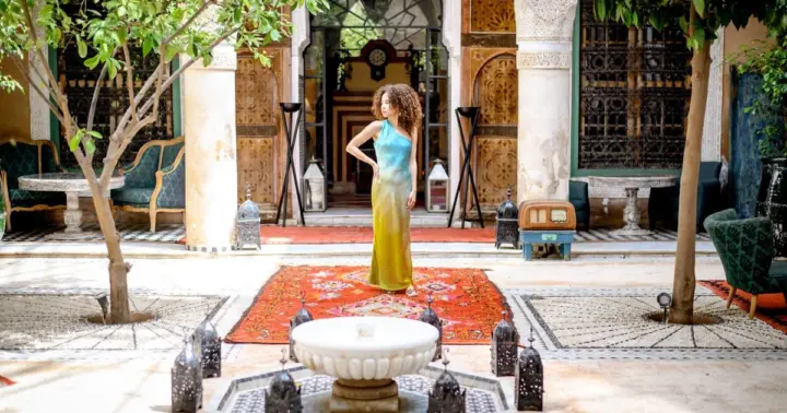 Marrakech: sesión de fotos con un profesional