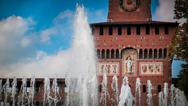 Milan: Leonardo da Vinci Life Walking Tour