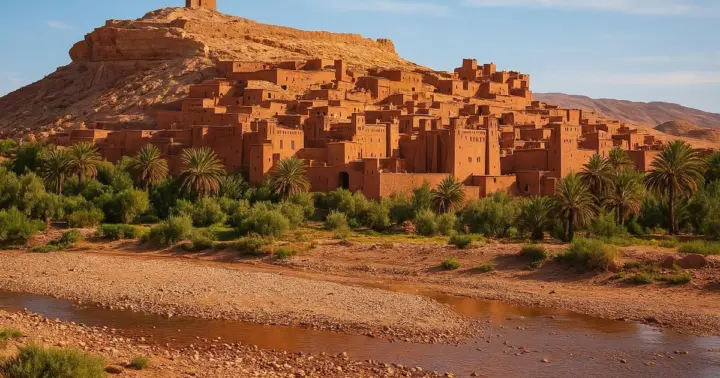 Marrakech: tour por Uarzazat, Ait Ben Hadu y Atlas Studios