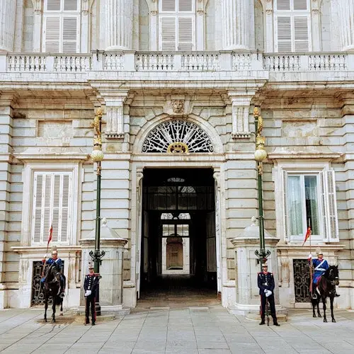 Royal Palace of Madrid: Skip The Line Ticket + Guided Tour