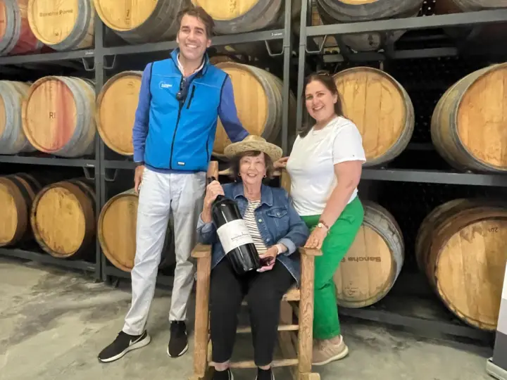 Cádiz: cata de vino en viñedos ecológicos