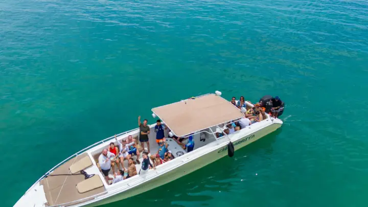 Cartagena: disfruta de las islas del rosario con barra libre