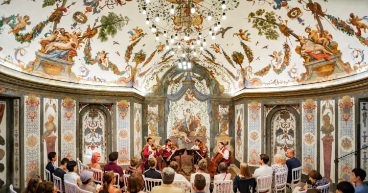 Vienna: Classical Concert at Mozart's First House
