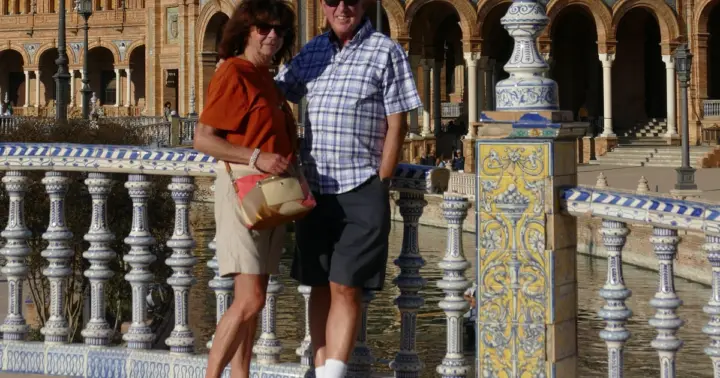 Desde Madrid: excursión de 1 día a Sevilla, Alcázar, guía, billetes de tren