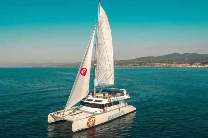 Málaga: Boat tour teatralizado - Aventuras en Alta Mar