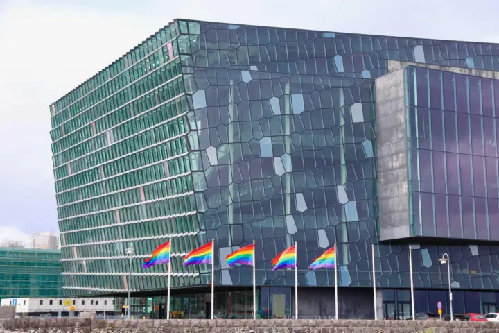 Reikiavik: tour privado LGBTQ+ a pie con guía local