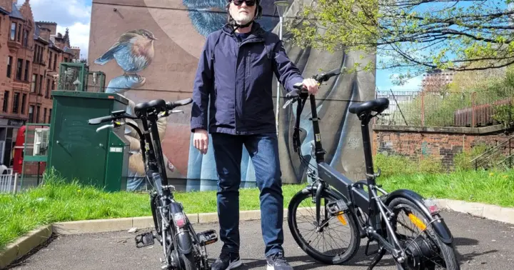 Glasgow: Group Tour on Ebike and Local Distillery!