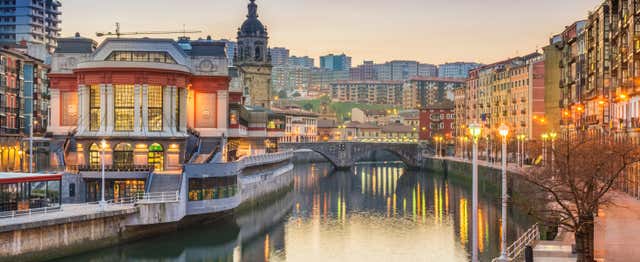 Tour privado por Bilbao