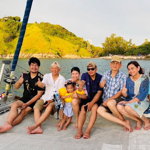 Phi Phi, Khai & Bamboo Islands: Speedboat Tour + Transfers + Lunch + Drinks