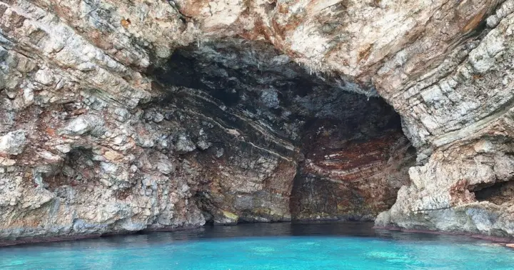 Portocolom: Excursión en Barco a la Cueva y las 5 playas vírgenes al sur