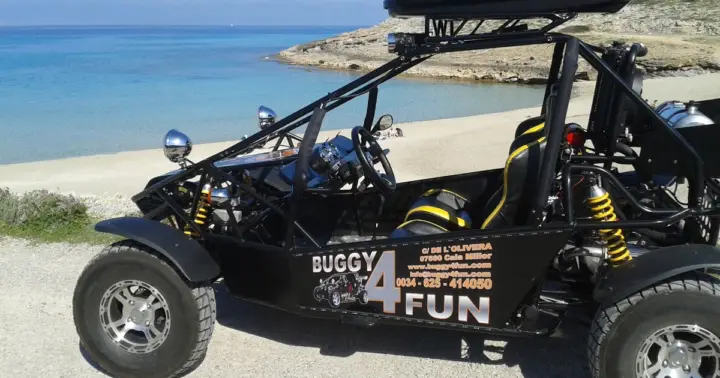 Cala Millor y Sa Coma: los MEJORES recorridos en buggy – Tu megaexperiencia